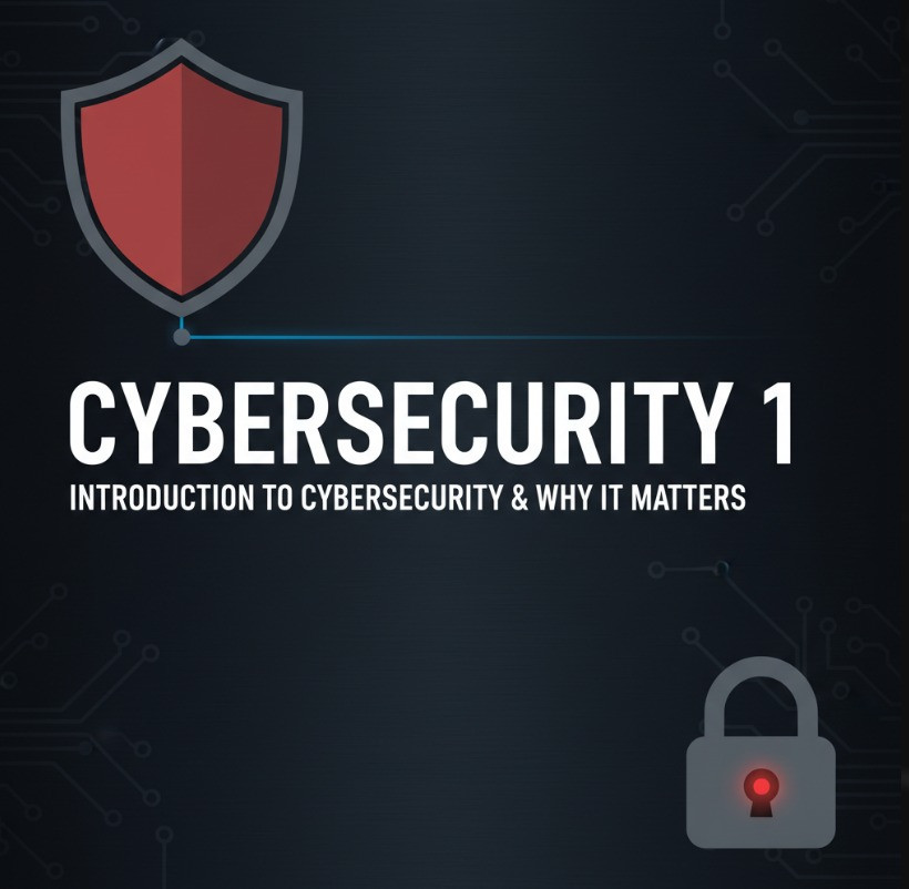 INTRODUCTION TO CYBER SECURITY